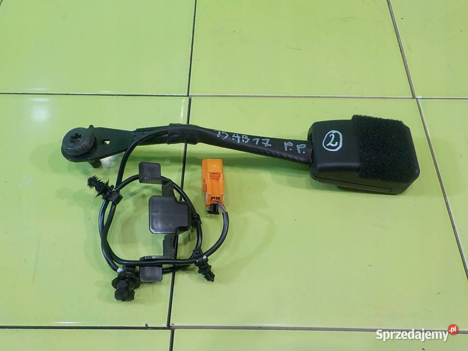 OPEL MERIVA B 14 T 13r 5D zapinka napinacz pasa mazowieckie Suków