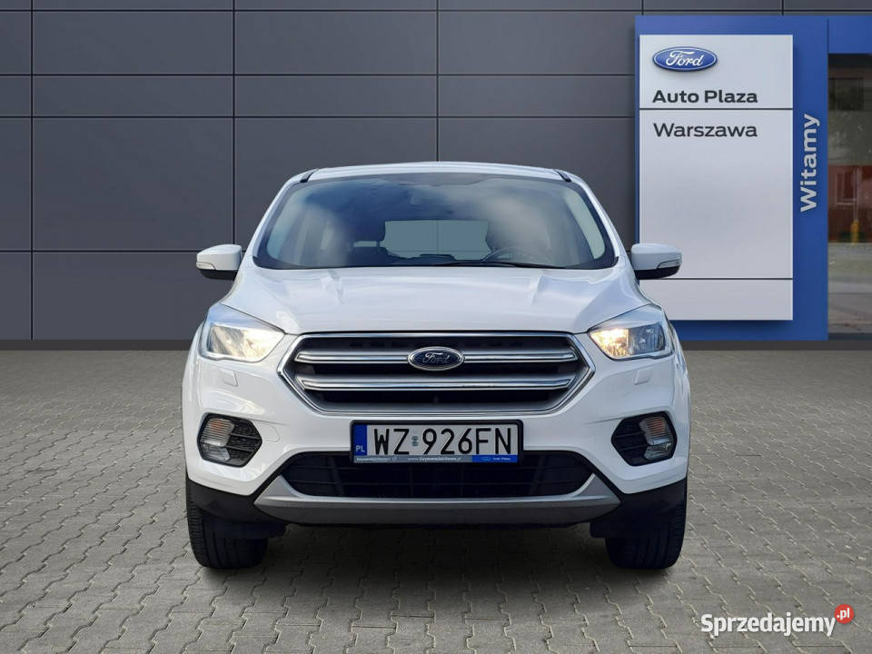 Ford Kuga 15EcoBoost 120 Trend 2019 gwarancja sprzedam