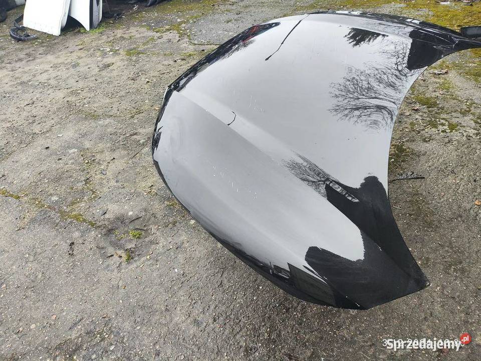 NISSAN QASHQAI J11 LIFT 1721 MASKA POKRYWA