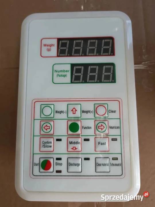 Waga do Bobu automatyczna materiałow sypkich Maszyny do obróbki i pakowania dolnośląskie