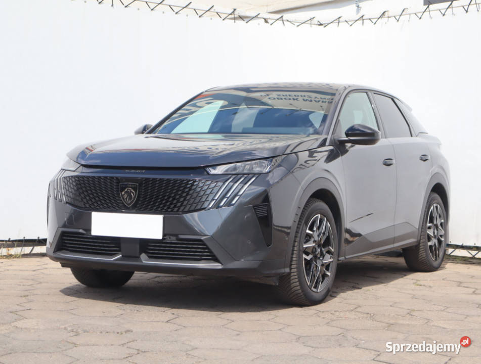 Peugeot 3008 12 MHEV wspomaganie kierownicy Łódź