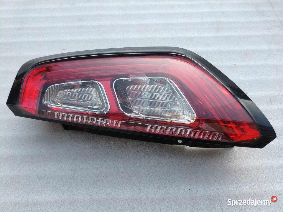 Lampa Prawy Tył Tylna Prawa Fiat Grande Punto mazowieckie Wyszków
