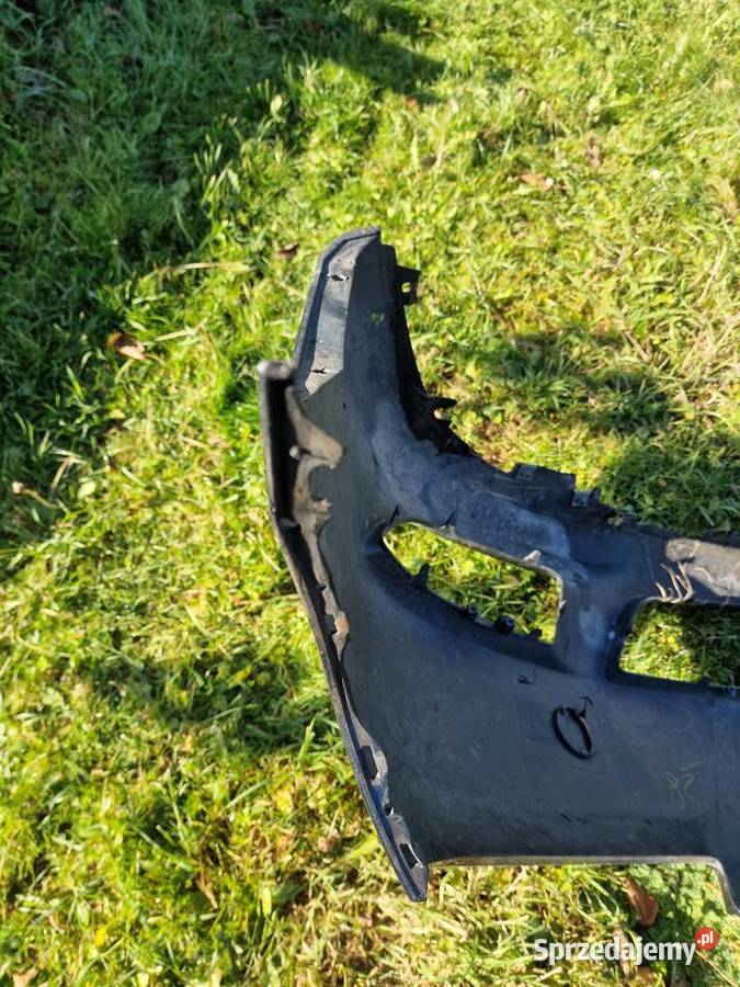 Zderzak przod mazda 3 bk szary osobowe śląskie Skoczów