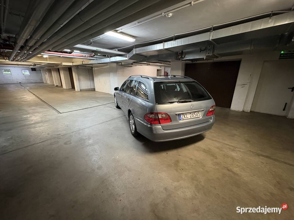 Mercedes w211 22CDI 2007 diesel