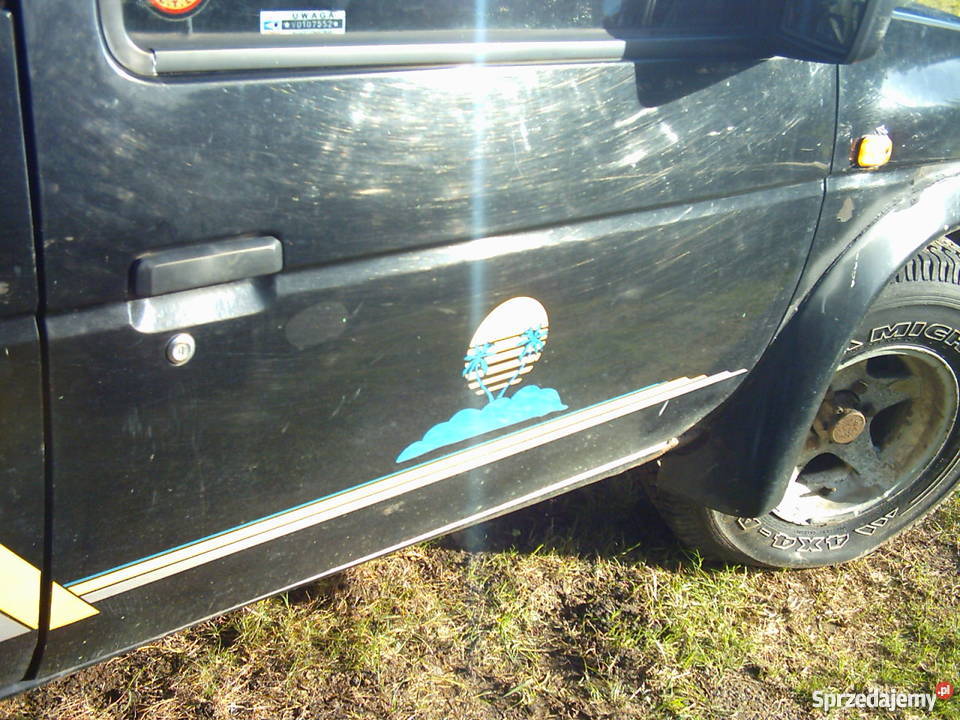 TERRANO MAVERICK drzwi maska klapa błotnik szyba Karoseria małopolskie