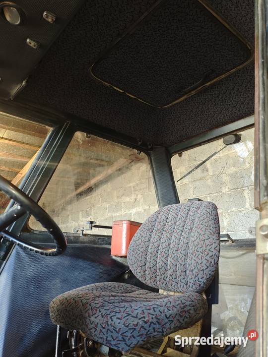 Zetor 8145 z ładowaczem 10145 914 ursus