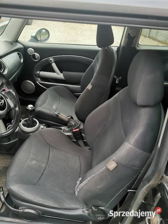 sprzedam mini cooper one manualna Bytom sprzedam