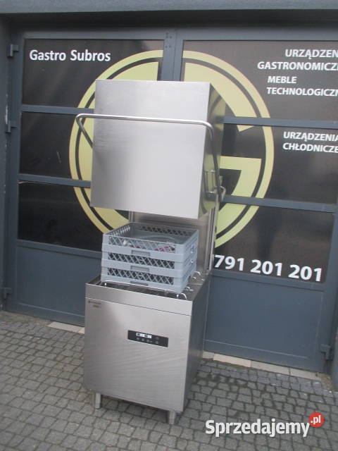 Zmywarka Wyparzarka Kapturowa Z Dozownikiem Ostrów Wielkopolski