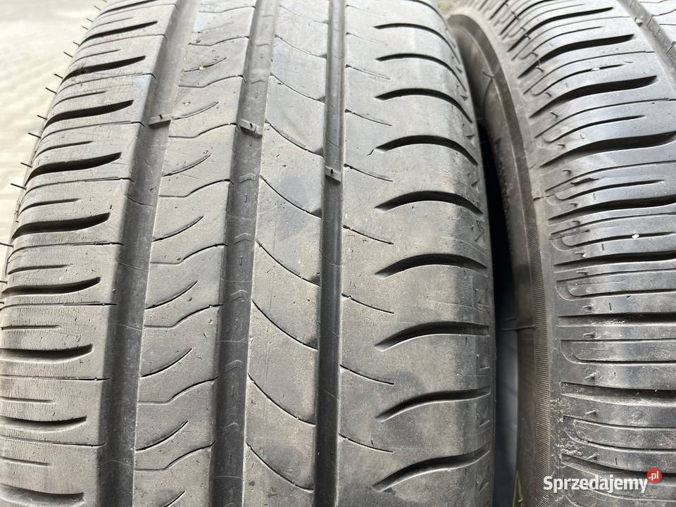 Opona Michelin Energy Saver 1955516 16cale Mysłowice sprzedam