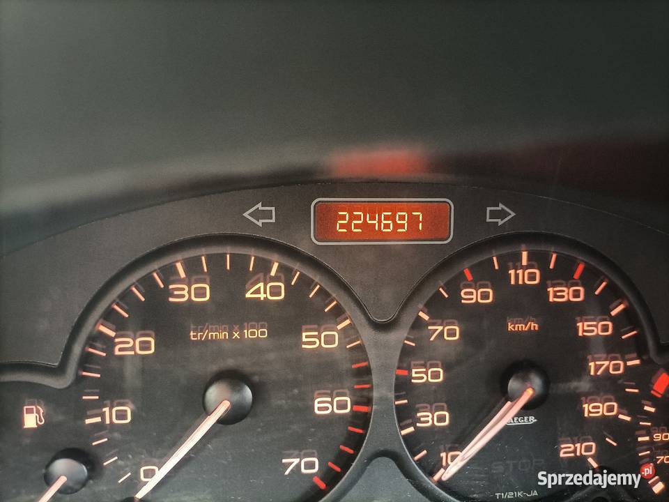 Peugeot Partner Dangel 4x4 16 HDI nieuszkodzony podkarpackie Blizne
