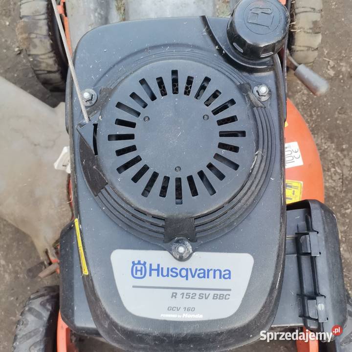 Kosiarka Husqvarna R 152 SV BBC