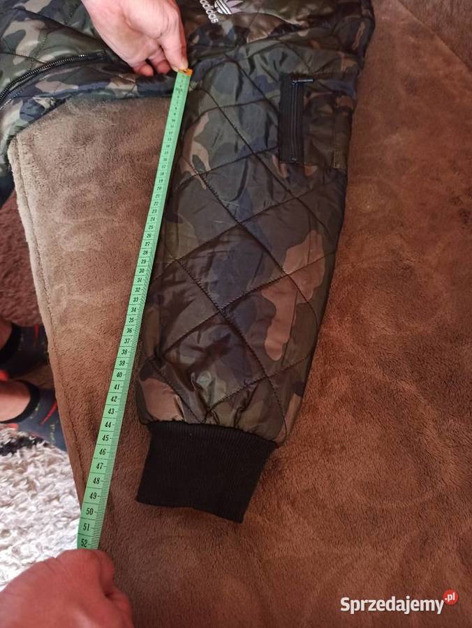 Kurtka męska Rozmiar Mniejsze niż 46 Zawiercie