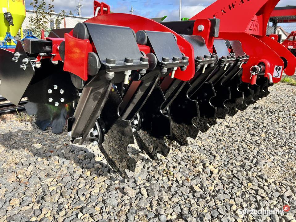 Brona Talerzowa Agregat MINI ŻUK DEXWAL agrolift Jędrzejów