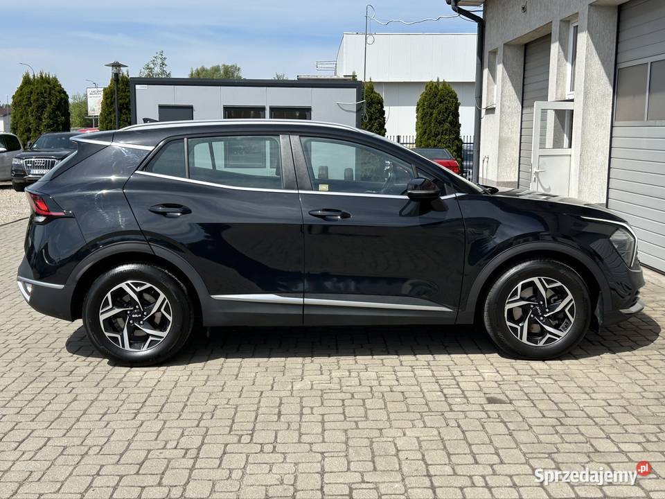 KIA SPORTAGE 16TGDI MHEV AUTOMAT FV23 Salon kupiony w polskim salonie