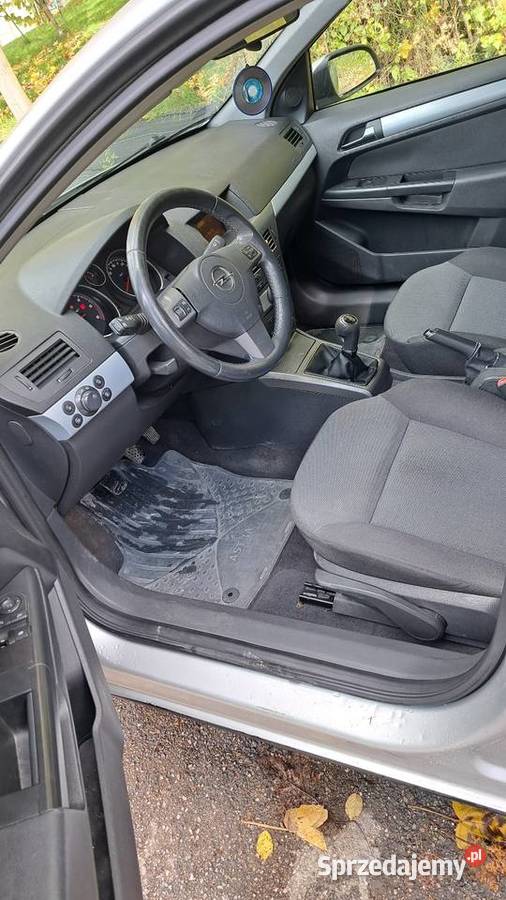 Opel Astra h Budzów
