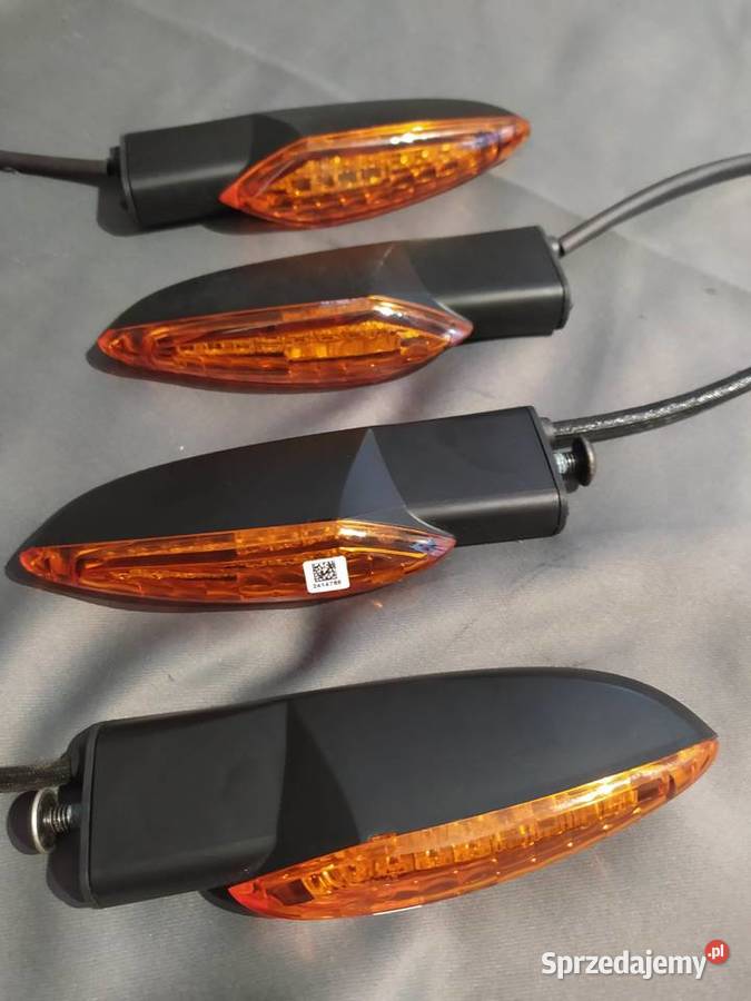 INDIAN FTR KIERUNKOWSKAZ MIGACZ LED 200 Luboszyce