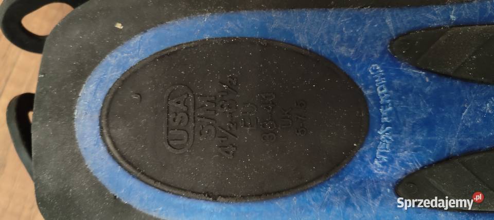 Płetwa do pływania 1349 3841 Wałbrzych