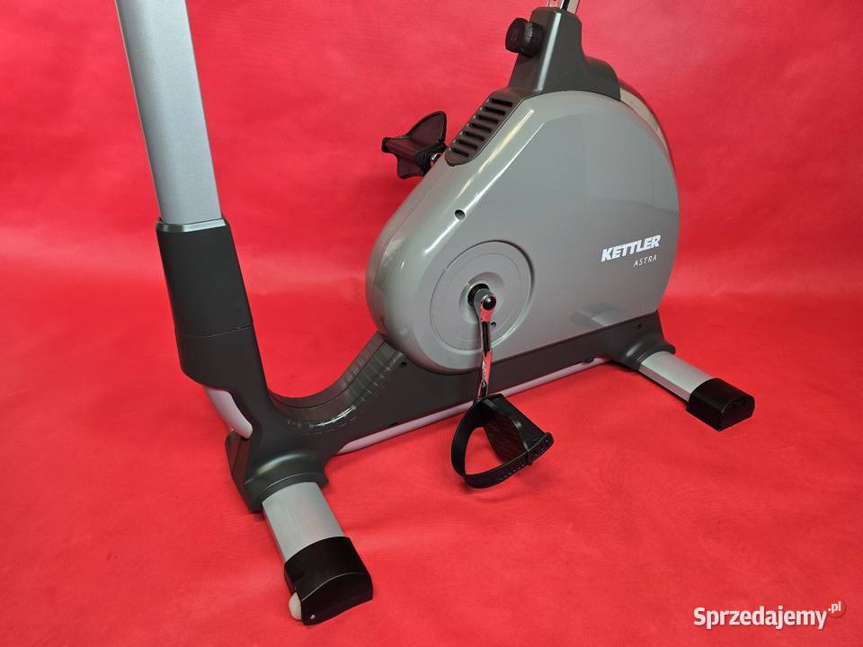 Idealny KETTLER Astra Rower Treningowy Siłownia i fitness Ostrzeszów