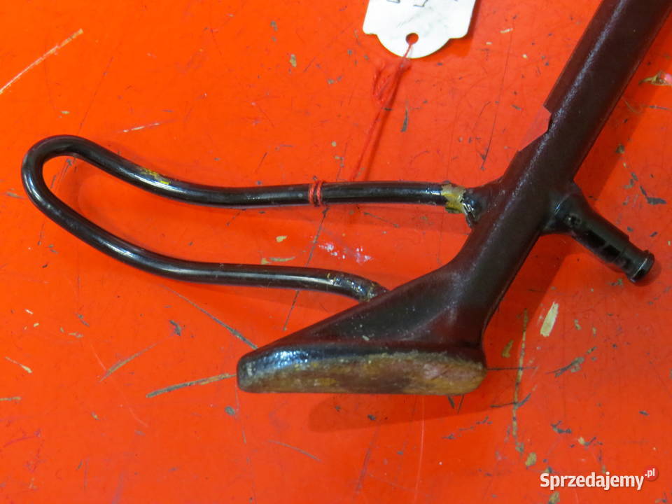 KAWASAKI W800 W 800 STOPKA BOCZNA KOSA NÓŻKA Warszawa