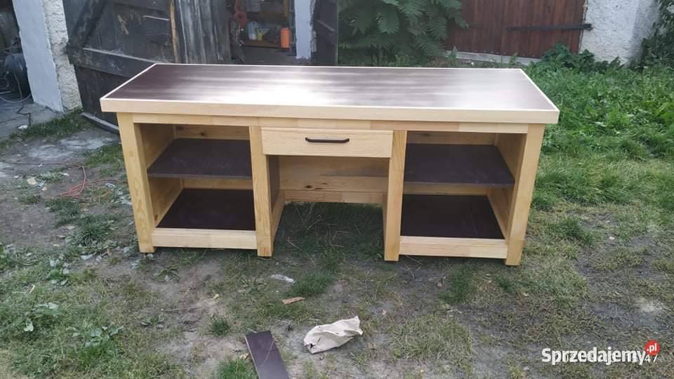 Lada stół roboczy sprzedażowy sklepowy kujawsko-pomorskie