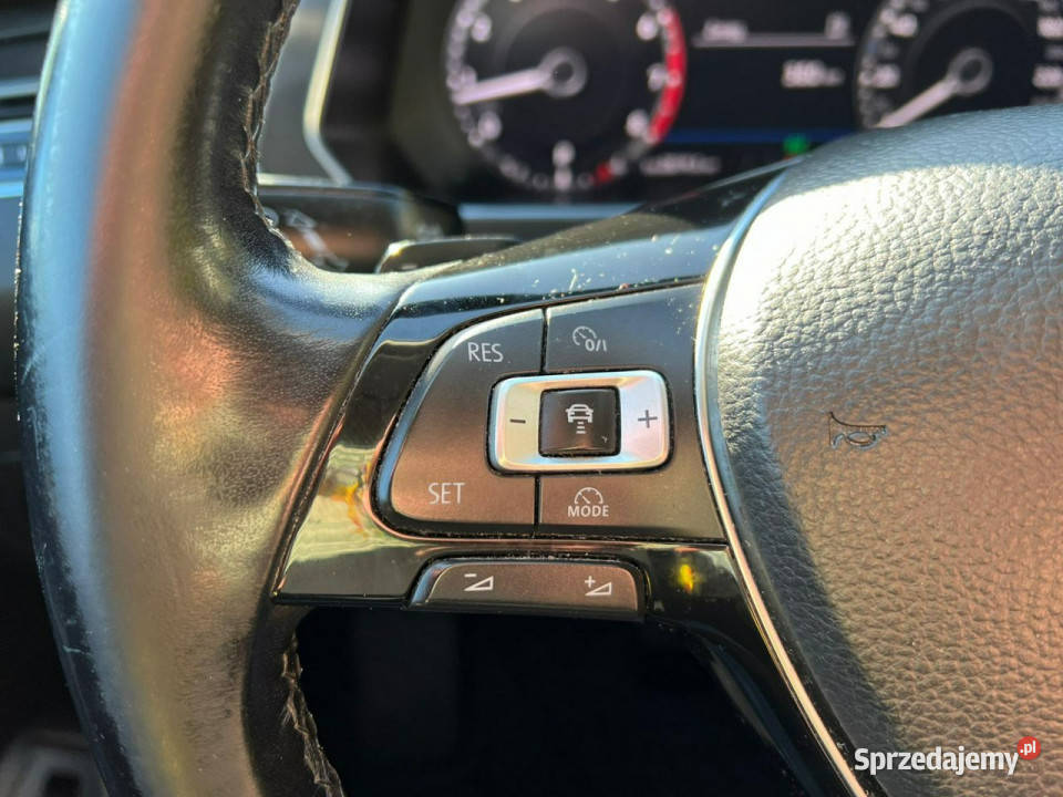 Volkswagen Tiguan Allspace Salon Polska Pierwszy Baranowo