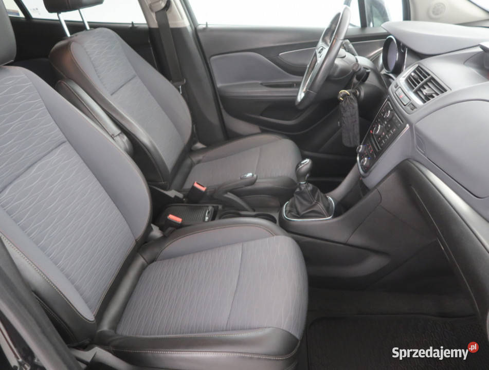 Opel Mokka 14 Turbo relingi dachowe Bielany Wrocławskie