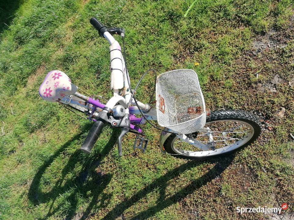 Rower dziecięcy Strzelin