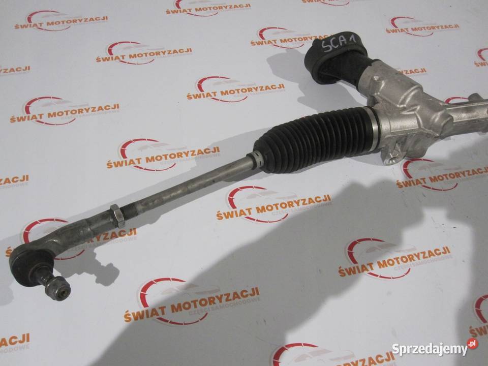 SKODA SCALA 24r maglownica przekładnia ANGLIK sprzedam