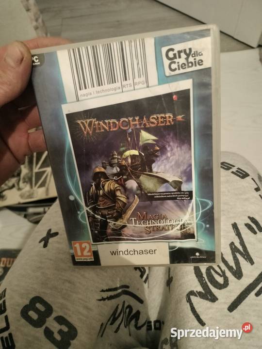 Gra na Pc Windchaser Trzebiatów