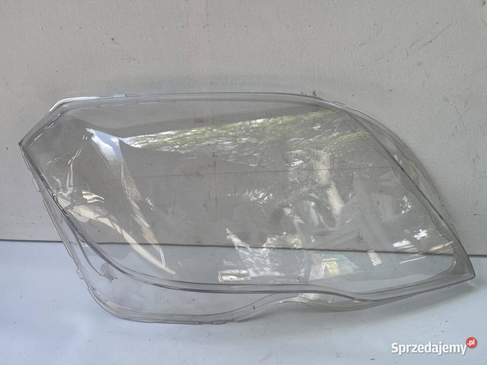 MERCEDES GLK PRAWY KLOSZ Ostroróg