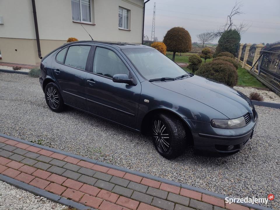 Seat Leon 19 TDI 110 koni manualna Opatów