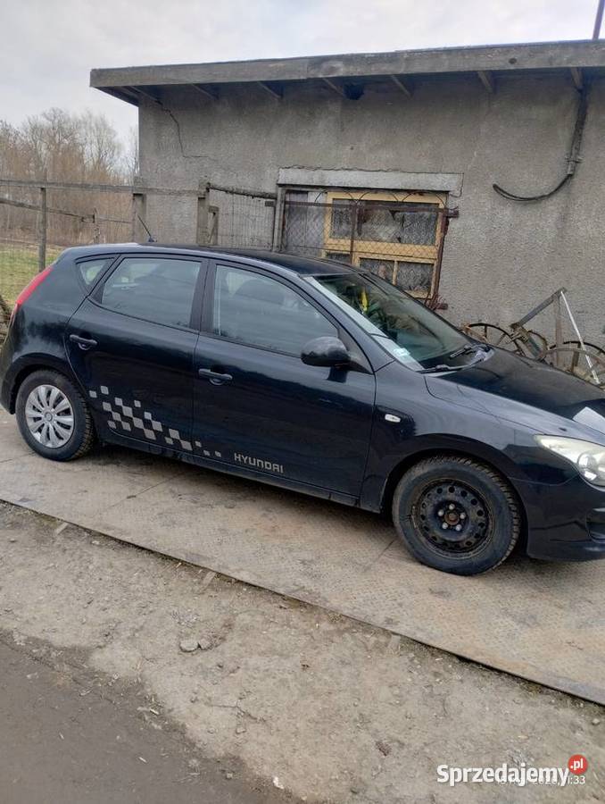 Hyundai i30 warmińsko-mazurskie Bartoszyce