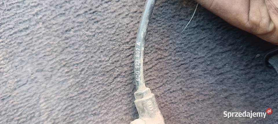 Czujnik ABS Tył 8D0 927 807 A Audi A4 B5 a23 osobowe Czujniki Myszków