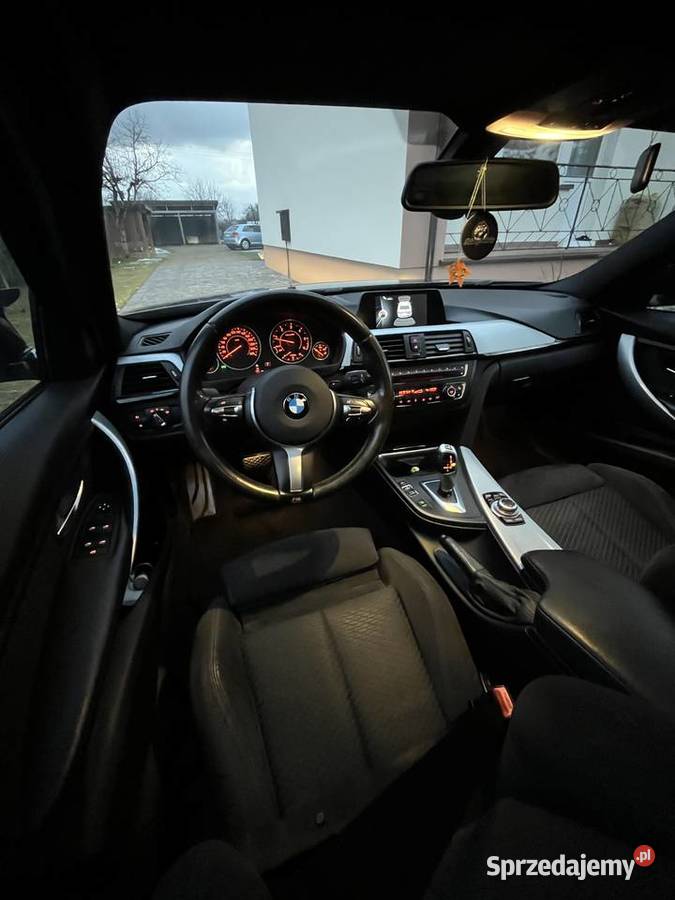 Bmw f30 20d n47t 143 Mpakiet sprzedam