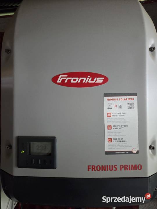Fronius Symo 301M Falowniki łódzkie Bełchatów