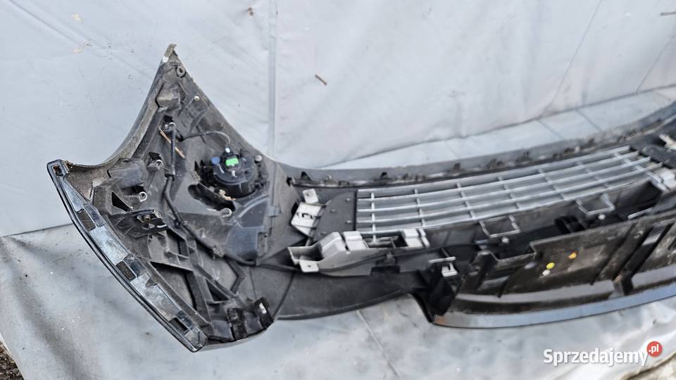 RENAULT GRAND SCENIC III 3 ZDERZAK PRZEDNI PRZÓD Zderzaki Radom