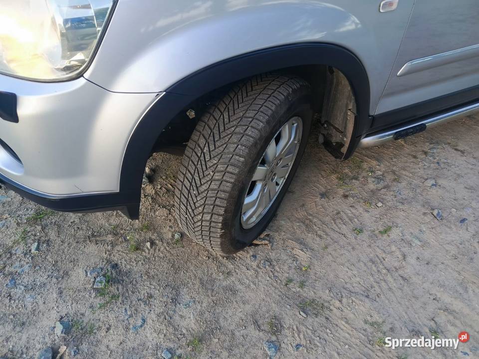 Honda CRV 22 CDTI Terenowy Trzebnica