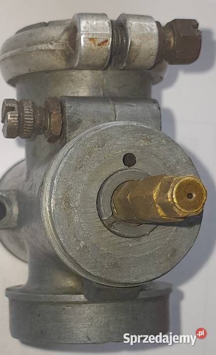 Zabytkowy Gaźnik AMAL model M 764 27 do DKW NSU Układ paliwowy Poznań