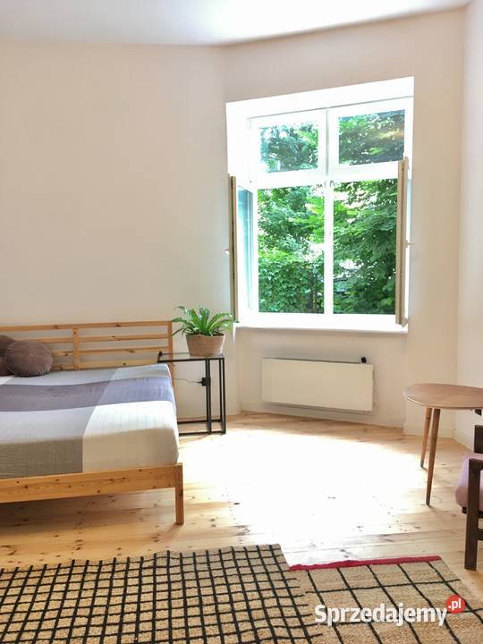 Piękne mieszkanie z ogródkiem w centrum Łodzi 4898zł/m2