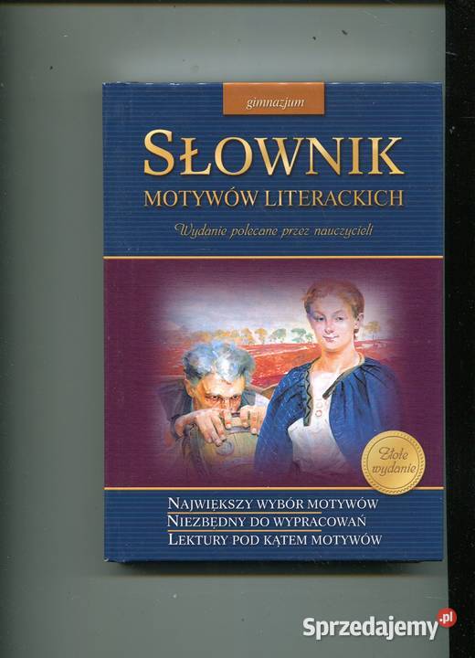 Słownik motywów literackich Pozostałe Szczecin