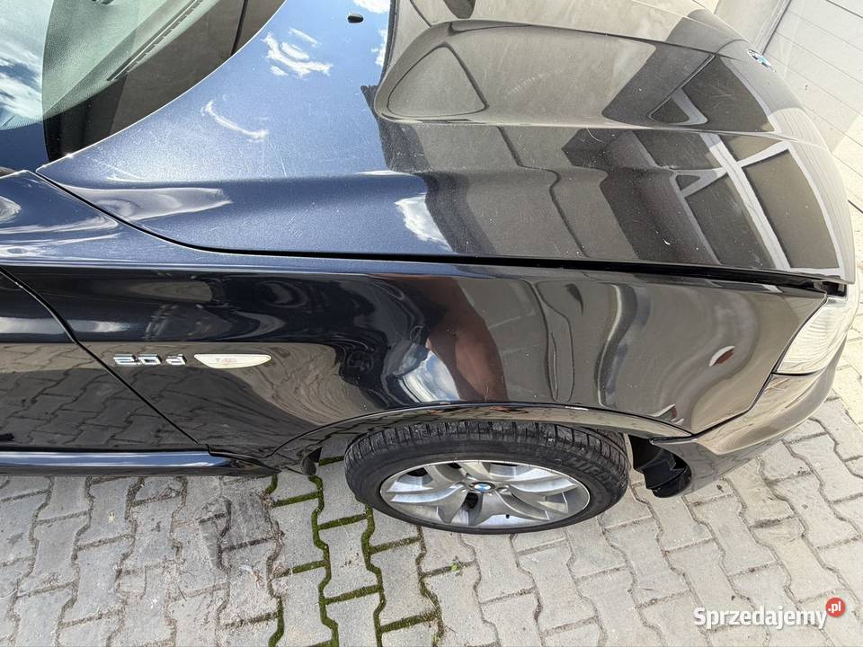 BMW X3 E83 Kompletny przód i inne części Radom
