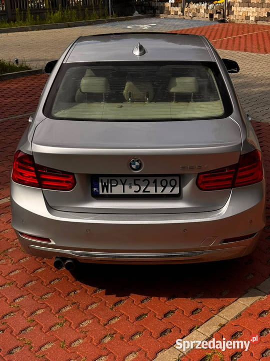 Bmw 328 i nowy rozrząd Przysucha
