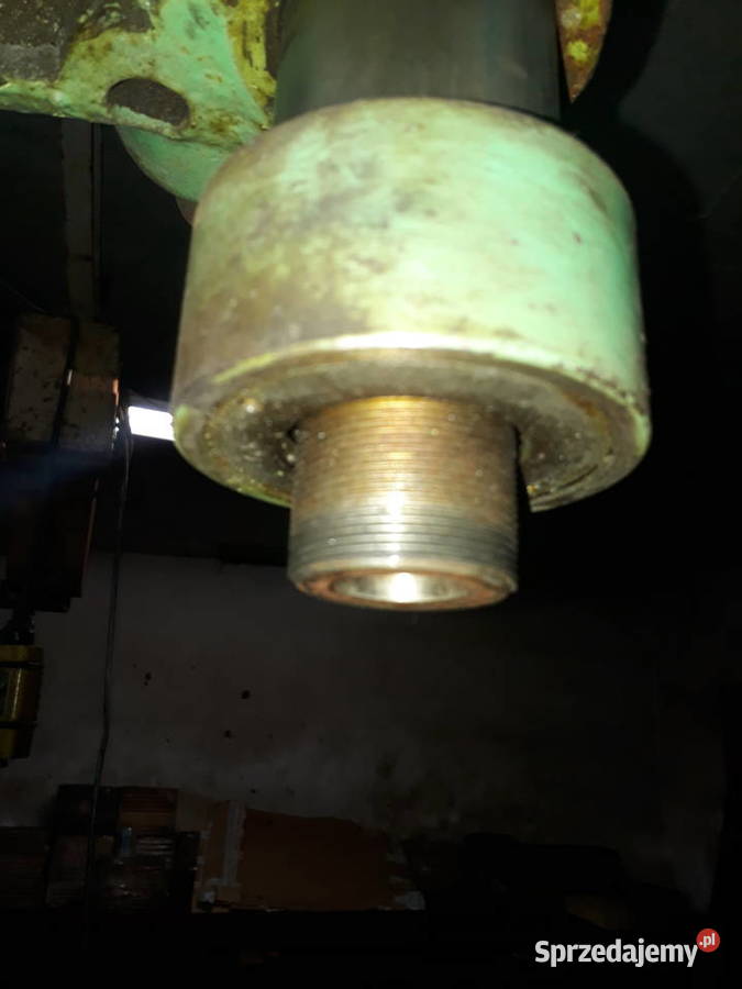 WS15 stożek morsea mk3 wiertarka frezarka wielkopolskie Przykona