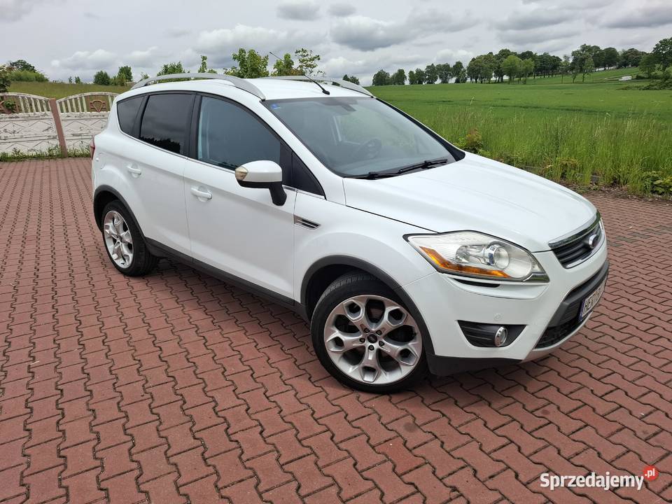 20 TDCI 163 4x4NaviKsenonBogata Chybice sprzedam
