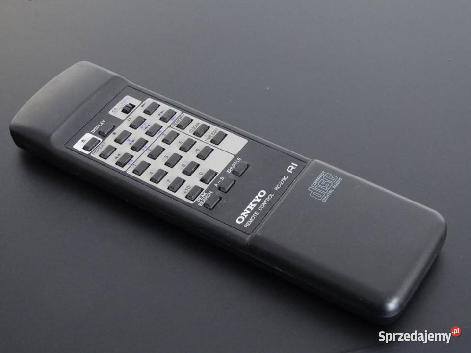 CD Onkyo DX6720 pilot sprawny WYSYŁKA podkarpackie Jasło