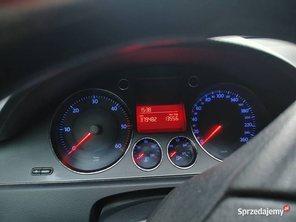 Volkswagen Passat B6 Kombi