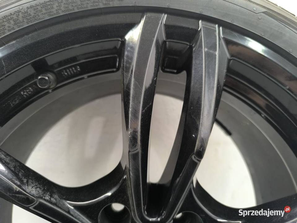 FELGA ALUMINIOWA 18 5X120 BMW F31 LIFT WH2985018 aluminiowe