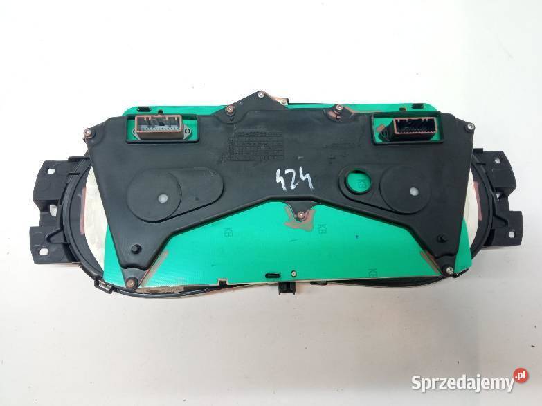 LICZNIK 248102185R Dacia Logan I 20042012 Liczniki i zegary