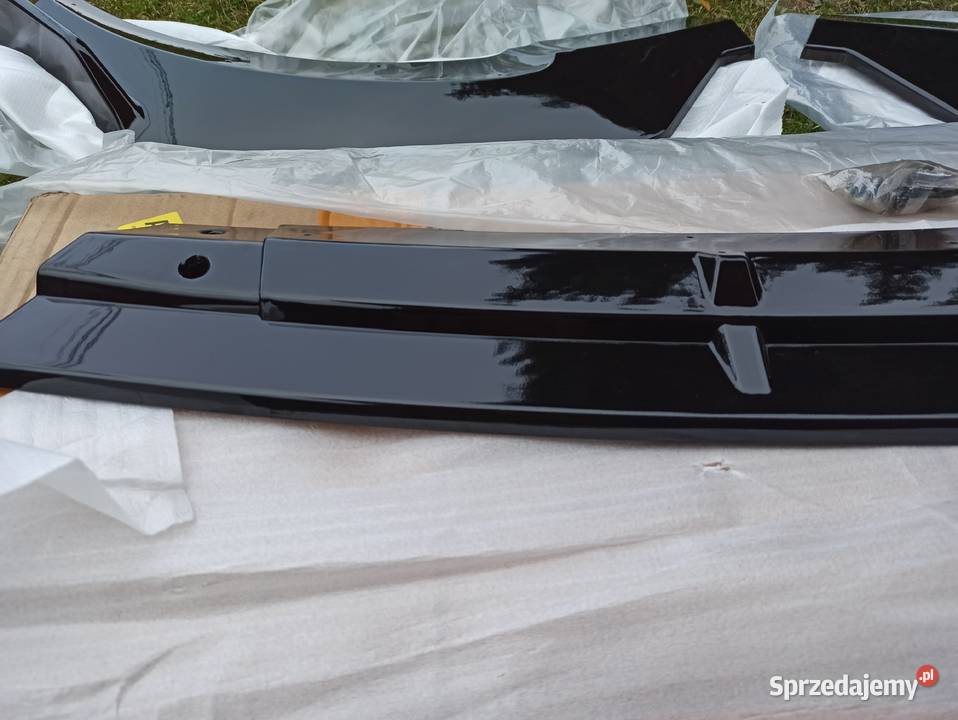 Spoiler dyfuzor zderzak Bodykit Tuning Splitter Bestwina