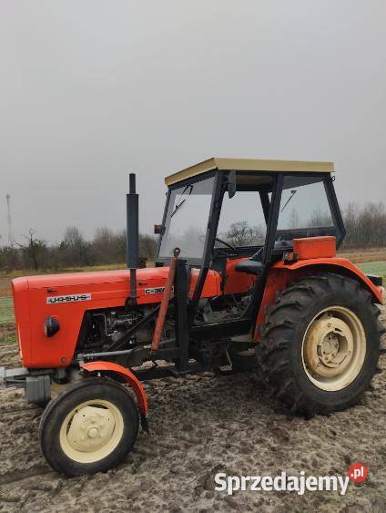 Ursus C 360 3P Radom